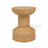 Trophy Round End Table