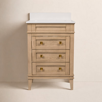 Frankfurt 24'' Single Bathroom Vanity