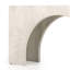 Fausto 70'' W Solid Wood Console Table