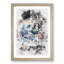 Planet Earth - Picture Frame Painting Print-56859265-56859263