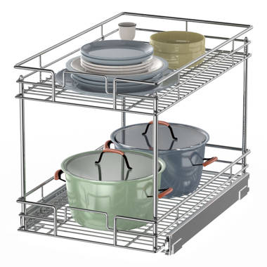 qxttech Rustproof Stainless Steel Dish Rack & Reviews