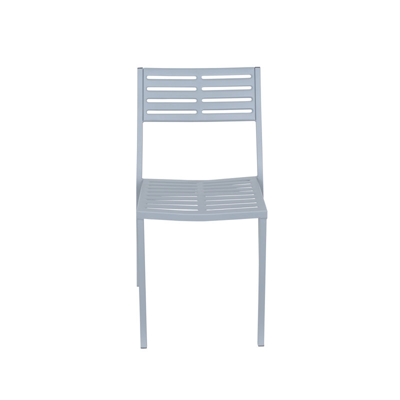 Chaise d'appoint de patio Daytona, Gris tourterelle