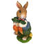 Statue de père lapin Bunny Hop Lane