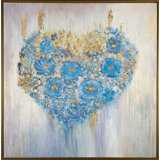 Amore Print by H. Scott