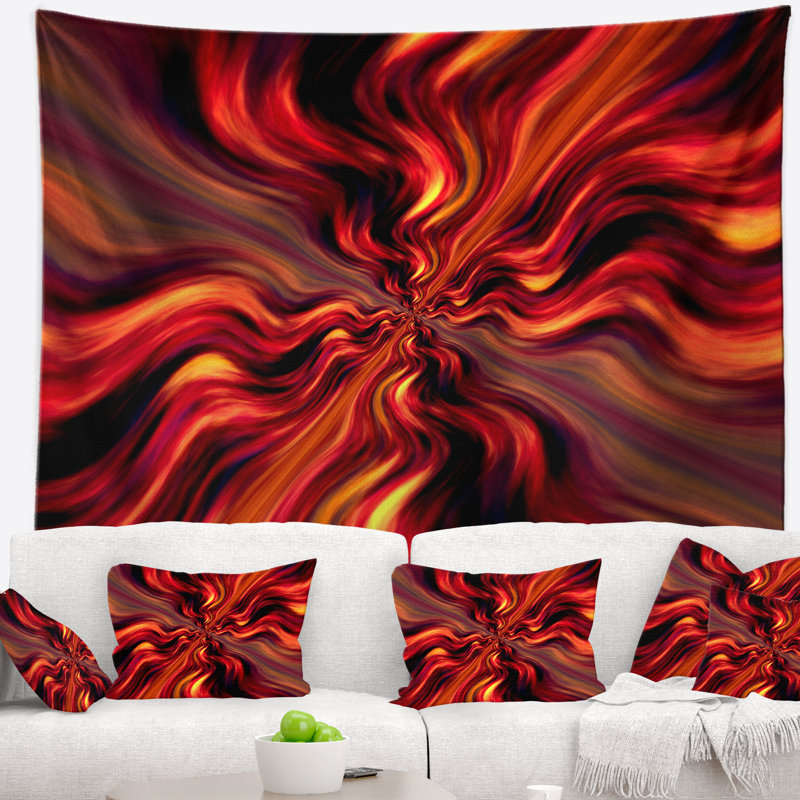 Corwin Polyester Tapestry, 32" H x 39" W