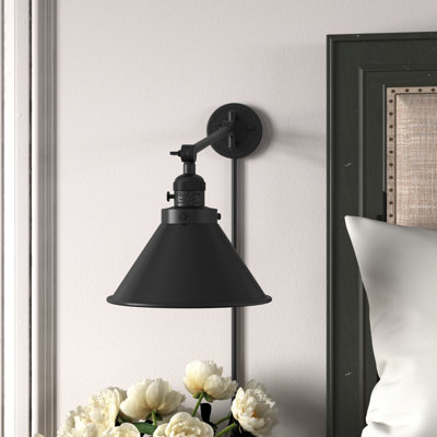 Paylor Swing Arm Sconce