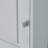 Multi-Functional Corner Cabinet Tall Bathroom Storage Cabinet With Two Doors And Adjustable Shelves, Open Shelf