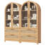 80 cm W Display Cabinet-1717507326