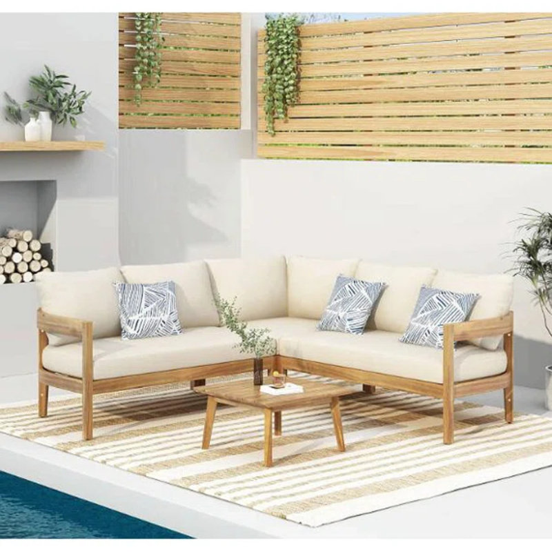 Aston 4-Piece Sofa Set