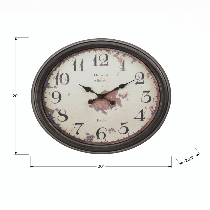 Horloges murales