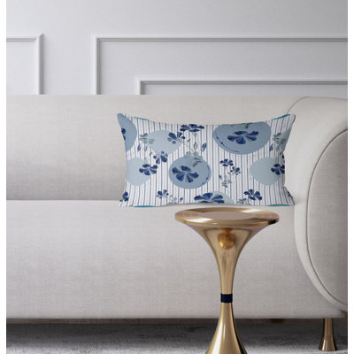 Coussin circulaire circulaire