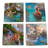 Disney Peter Pan Glass Coaster