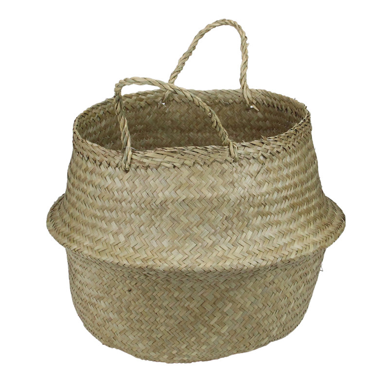 Panier en osier 15 po