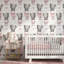 Adorable décoration murale Teddy Bear-867130470