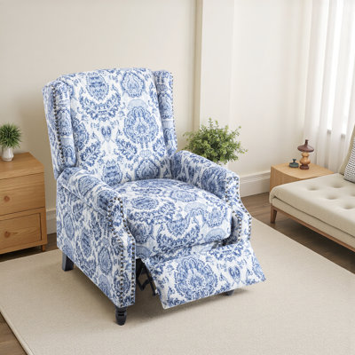 Manual Standard Push Back Recliner