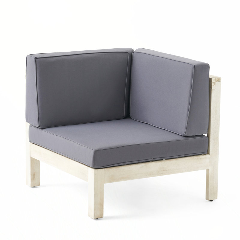 Chaises de patio, Gris, Gris clair