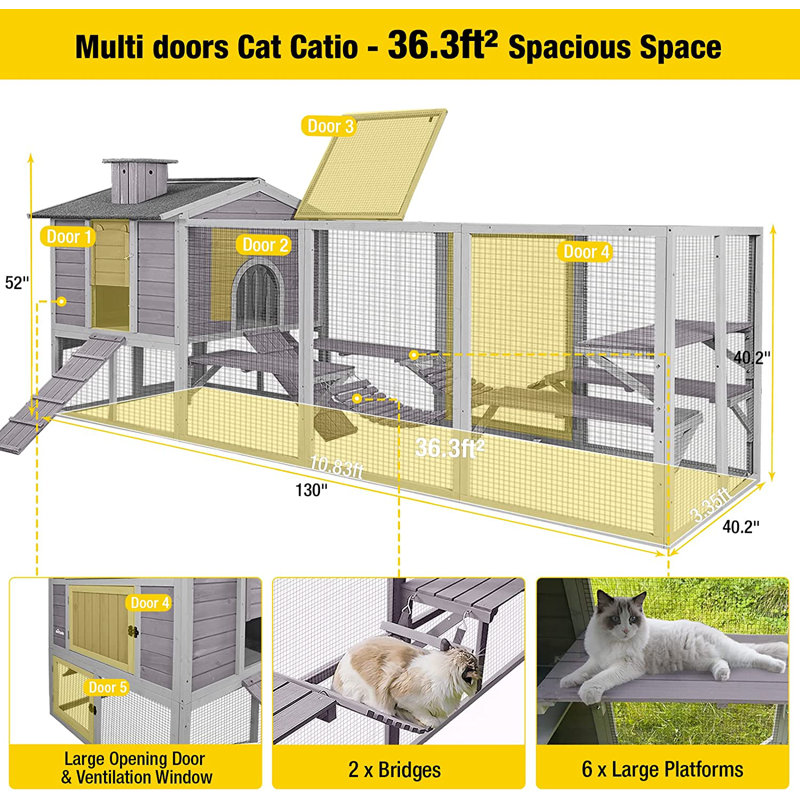 Eralda Cat House