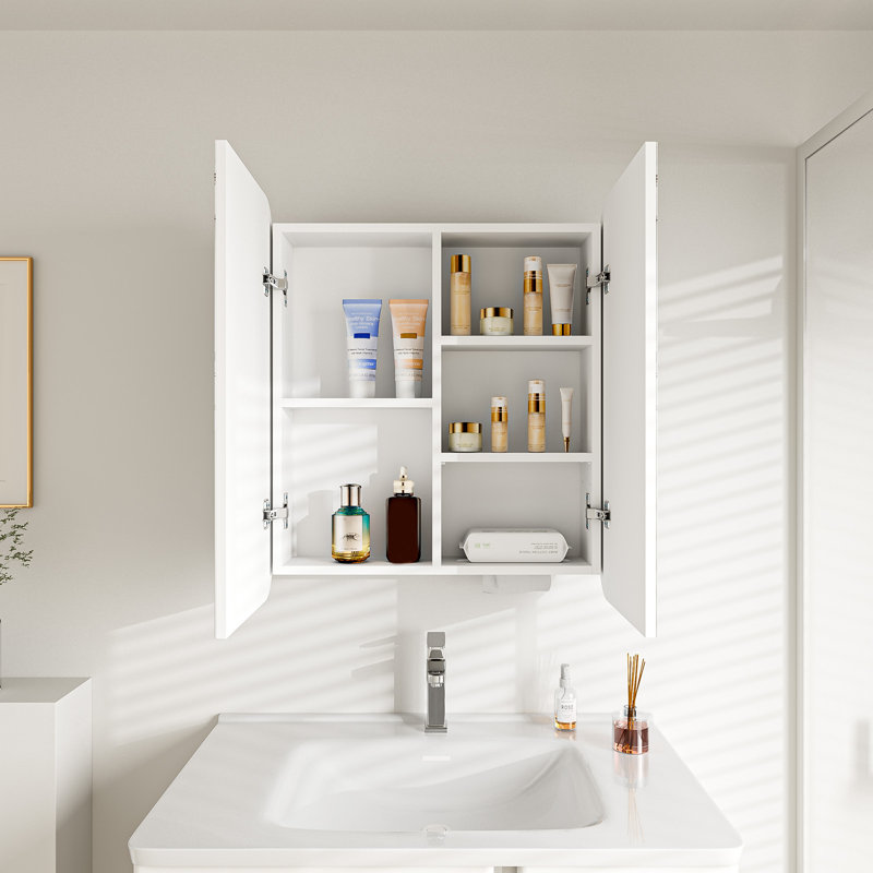 Wall Bathroom Cabinet
