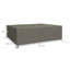 Outsunny Large Patio Garden Furniture Set Cover, 230 x 230 x 70 cm, Grey