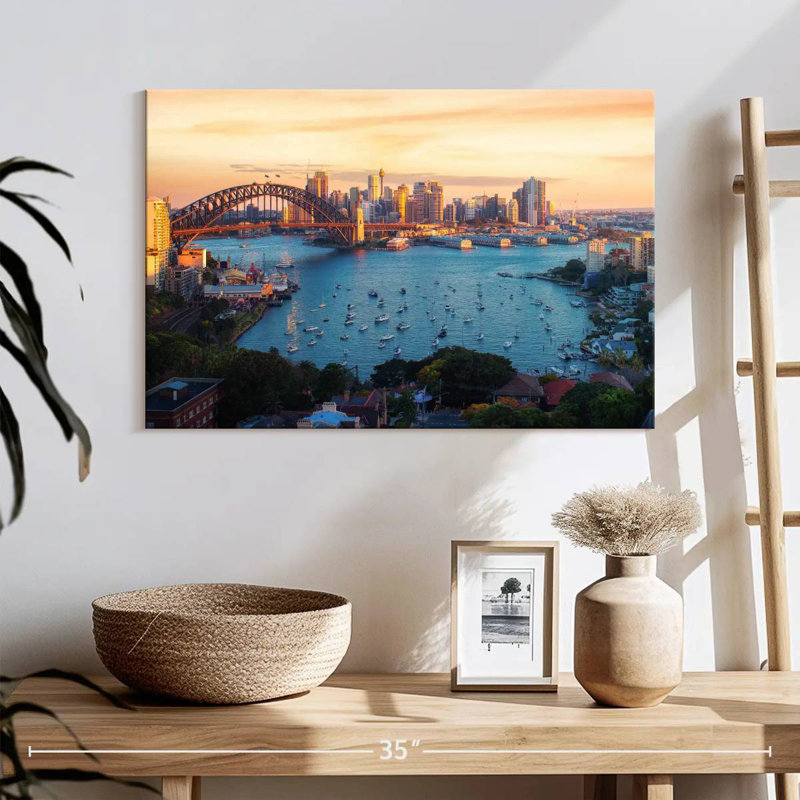 Sireci Panoramic Sydney Harbour