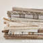 Dixon Embroidered Print Linen Fabric-59158938