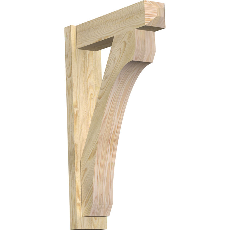 Legacy Craftsman Perspectives, P 22 po x H 34 po, Sapin Douglas de 7 1/2 po (lisse)