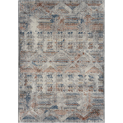 United Weavers Crockett Mosaic Multi Area Rug