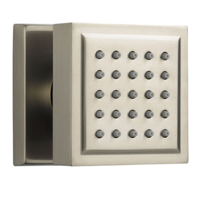 Fixed Shower Head 2.5 GPM GPM