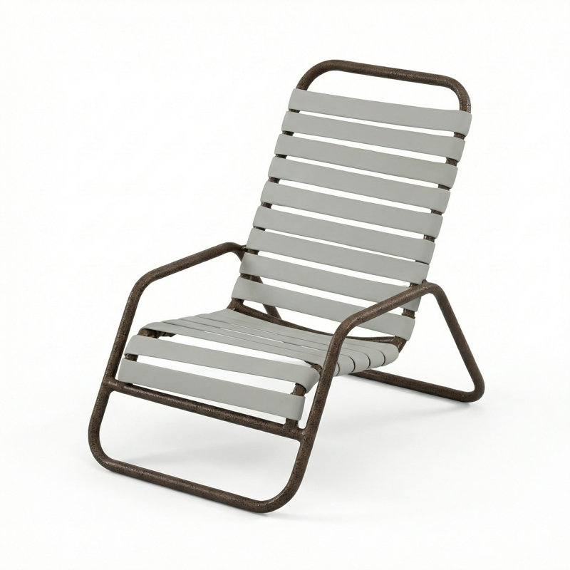 Sand Chair, Gray/Bronze Age