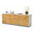 Oak / Matt White
