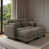 Brown Chenille
