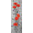 Long Stem Flowers - Office Floral Canvas for Home Decor