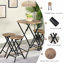 Alipio Counter Stool with Metal Frame