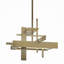 Planar 8.4" H 1 - Light Kitchen Island Geometric LED Pendant-951620645-970470240-970470247
