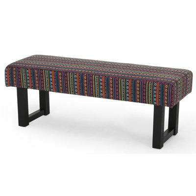 Banc rembourré Dreydan