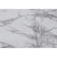Buffet lune blanche en marbre