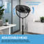 20" High Velocity Stand Fan