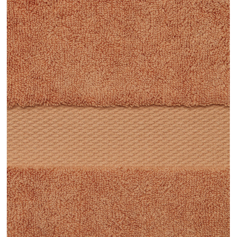 Bello Bath Mat, Terracotta