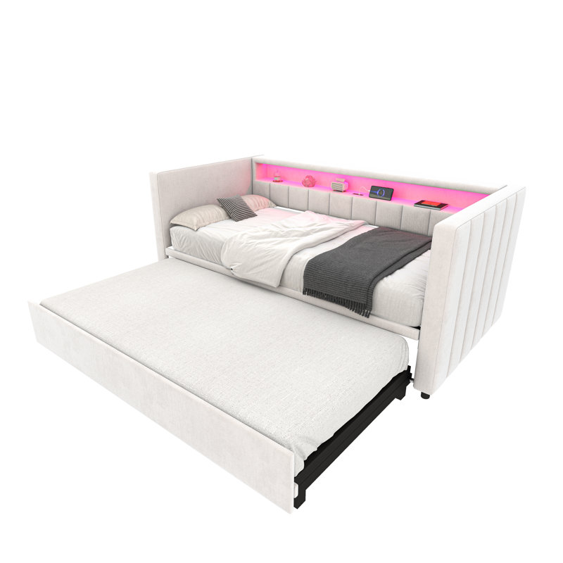 Daybed, Beige