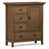 Rustic Natural Aged Brown selected