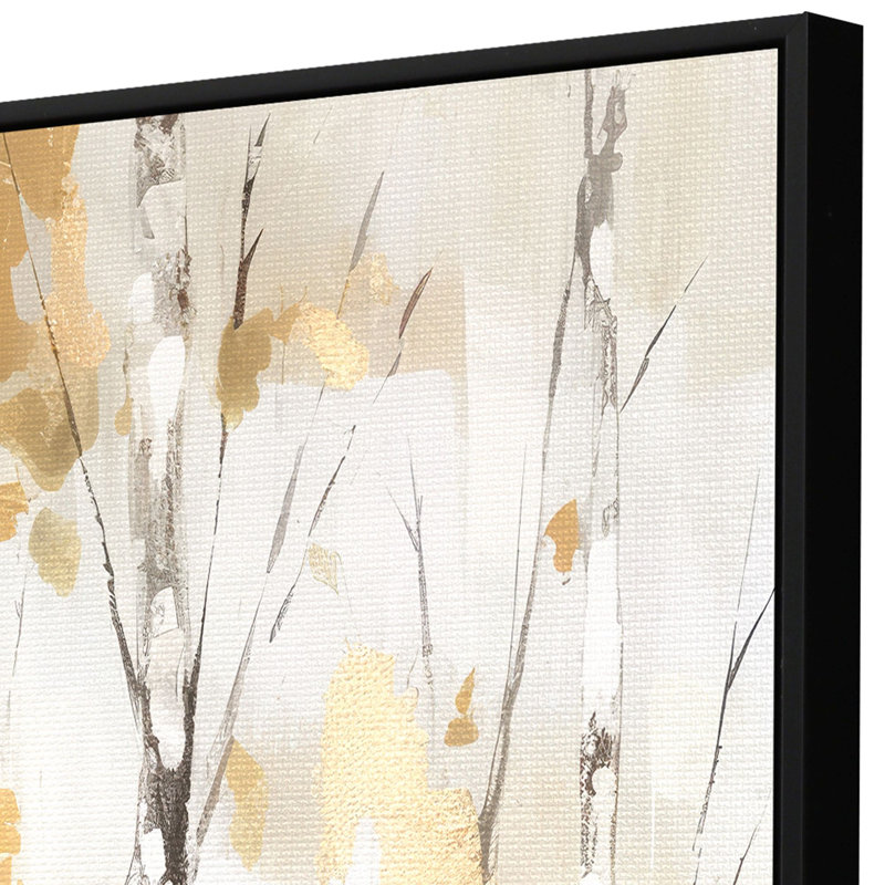 " Birch Silhouette I " by Orlov