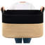 Laundry Basket with Handles-1583047994