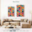 Motif hexagonal Avery Mid-Century-108635354