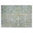 Machine Washable Indoor/Outdoor Chantille ACN2310 Abstract Rug-1311014985
