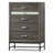 Belper 6-Piece Bedroom Set-815324621