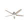 70" Stockbridge 5 - Blade Standard Ceiling Fan with Pull Chain and Light Kit Included