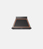 Glossy Black/Copper