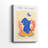 Matisse CCCXIV Framed Print -Gallery Wrapped Cavas