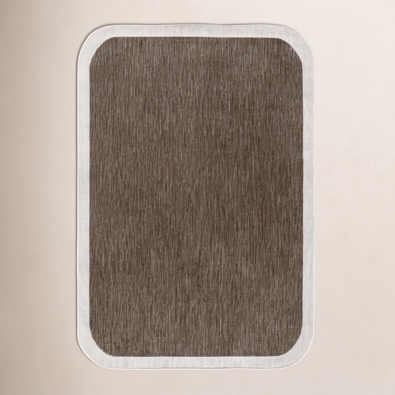 Seadrift Machine Woven Rug, Rectangle 5'3" x 6'11.9"
