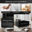  Causeuse en velours 58,8 po Modern-1115028372